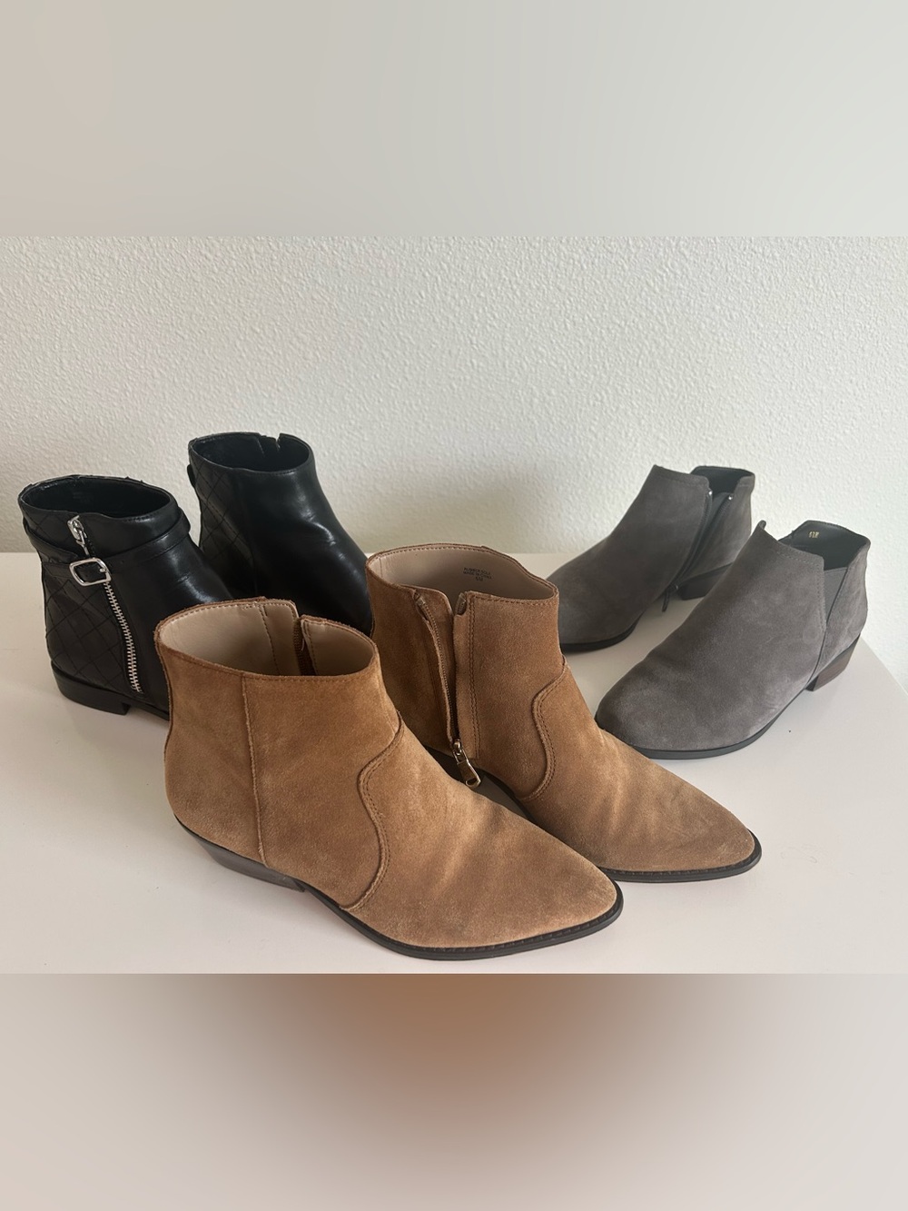 Fall Bootie Bundle